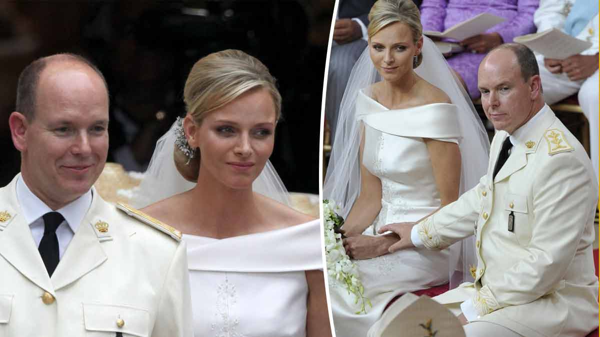 Charlène de Monaco à l’écart, son mariage avec Albert II bat de l’aile !